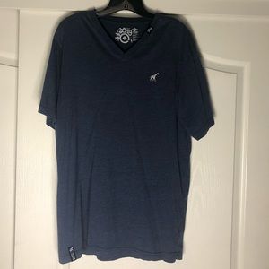 Lifted Research Group LRG V Neck T Shirt